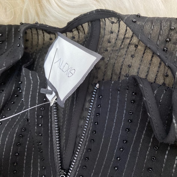 ALEXIS Rochelle Crew Neck Long Dress - Picture 7 of 16